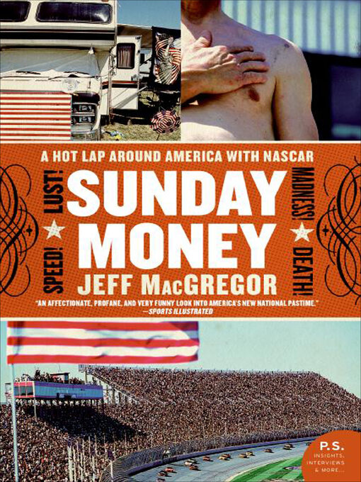 Title details for Sunday Money by Jeff MacGregor - Available